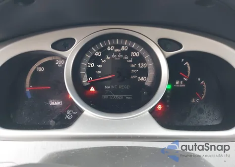 2006 Toyota Highlander Hybrid Limited V6 from USA, damaged, VIN JTEEW21A160029633